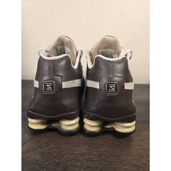 Extremely Rare Colorway 2010 Nike Shox Deliver Chocolate Brown Men\'s Size 10.5 main image 8